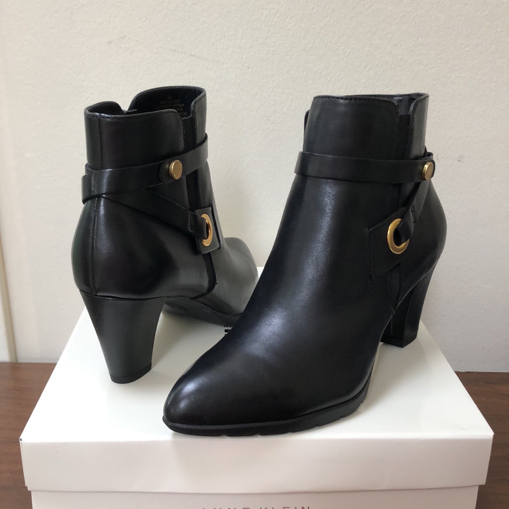 Brand New Anne Klein Chelsey Booties